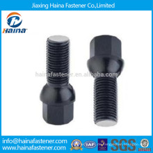 Auto Fastener High Stength Black Wheel Schrauben